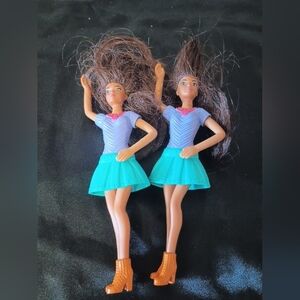 2014 McDonald's "Barbie. Life In The Dream House" Nikki Toys